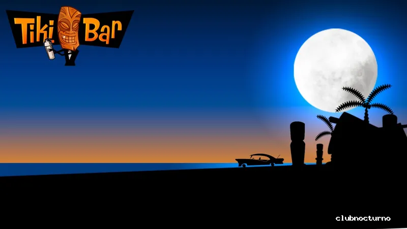 Tiki Bar - Playa de Gandia