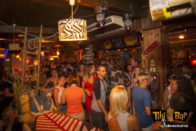 Tiki Bar - Playa de Gandia