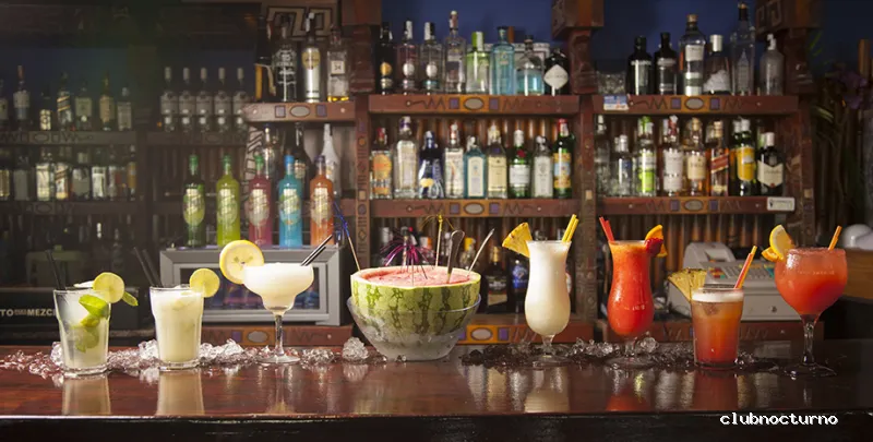 Tiki Bar - Playa de Gandia