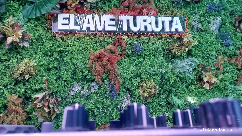 El Ave Turuta