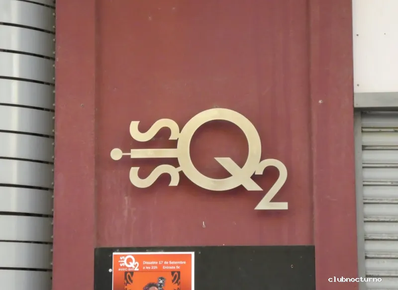 SisQ2 Music Bar