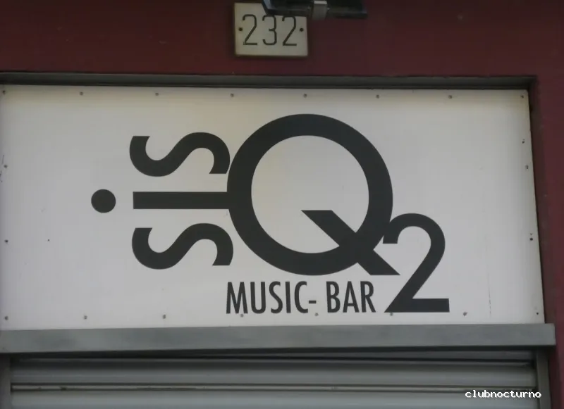 SisQ2 Music Bar