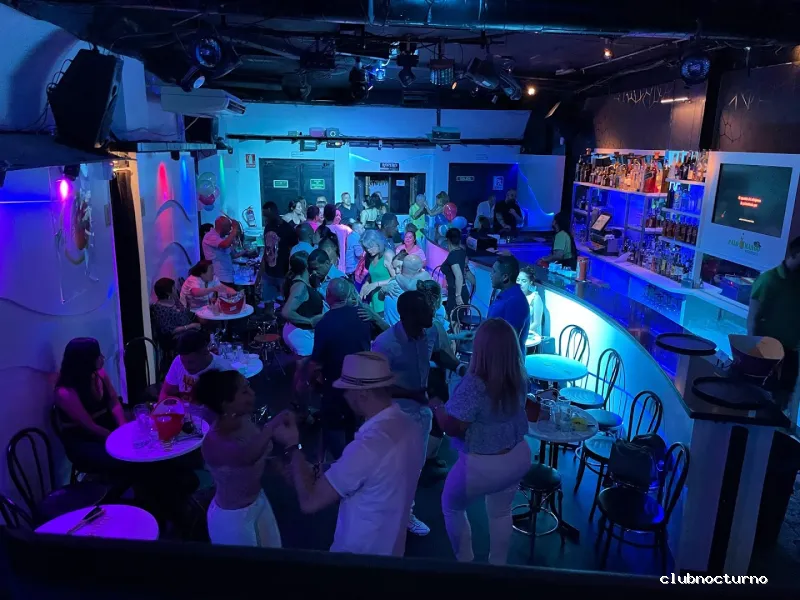 Viejoteca Palo È Mango