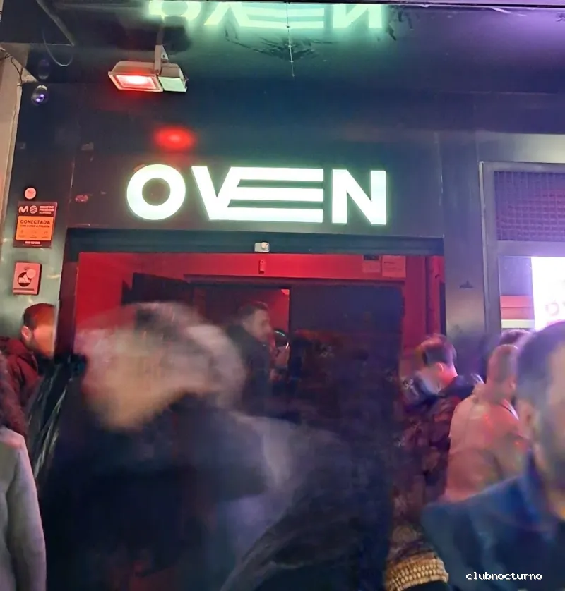 Oven Club Centro