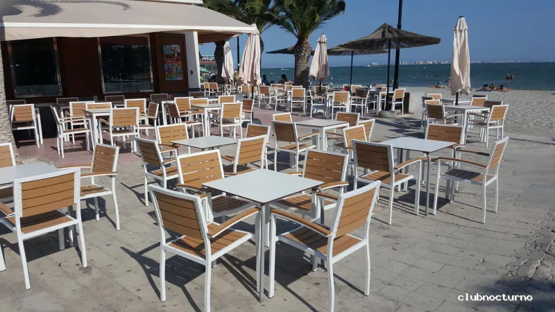 Magallanes bar cafetería