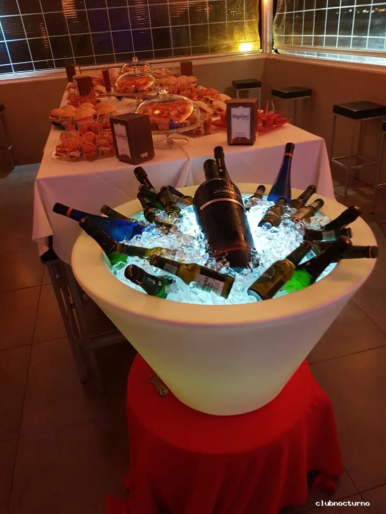 Magallanes bar cafetería