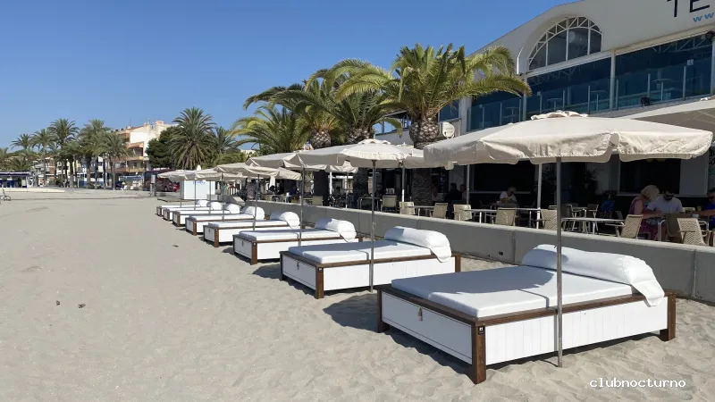 Magallanes bar cafetería