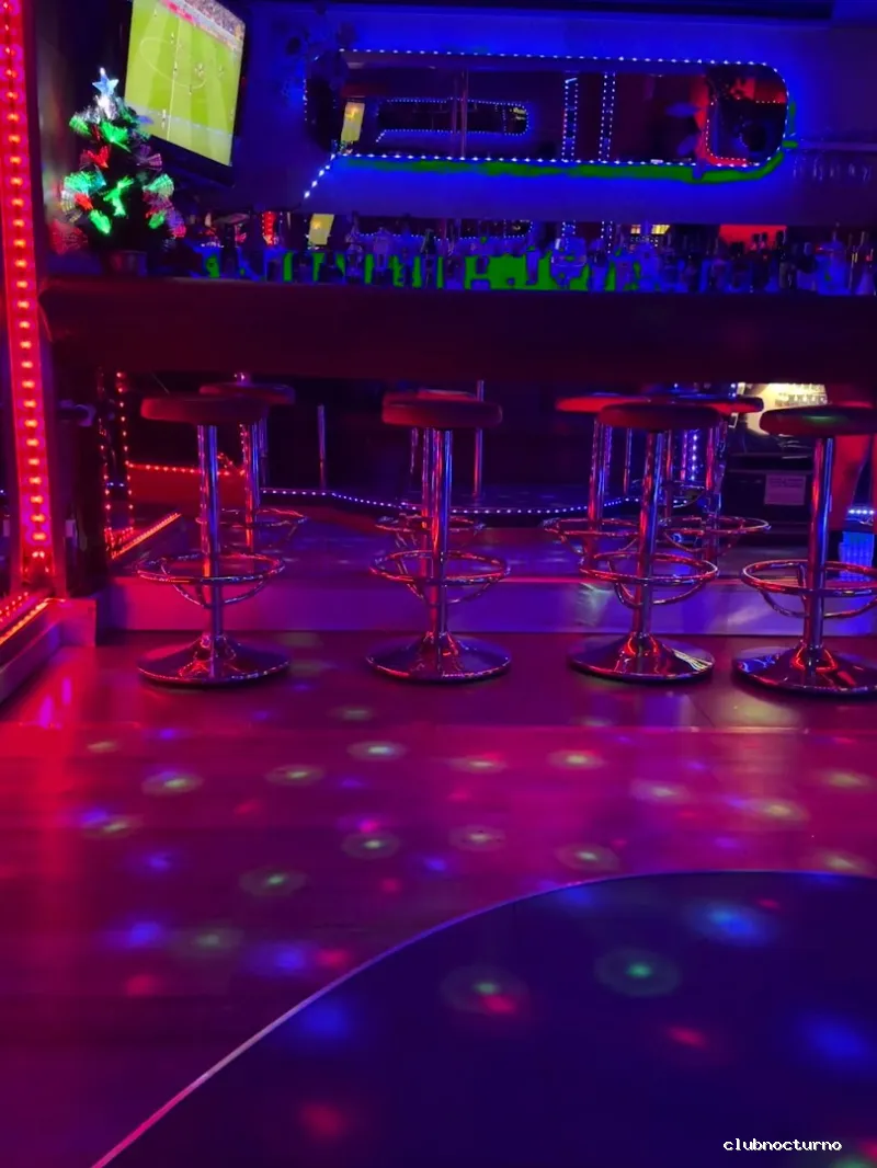 Breston Strip Club Barcelona