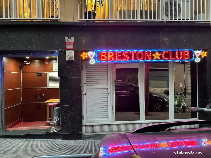 Breston Strip Club Barcelona
