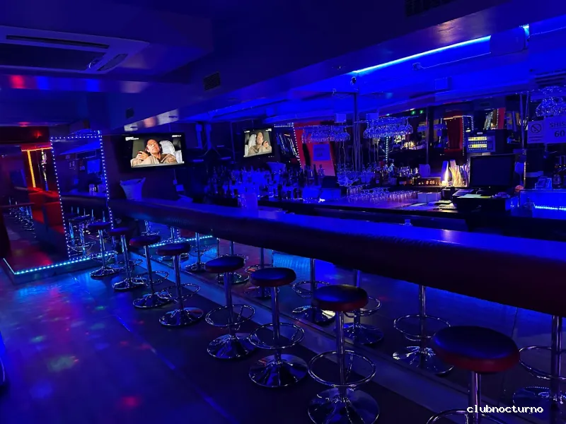 Breston Strip Club Barcelona