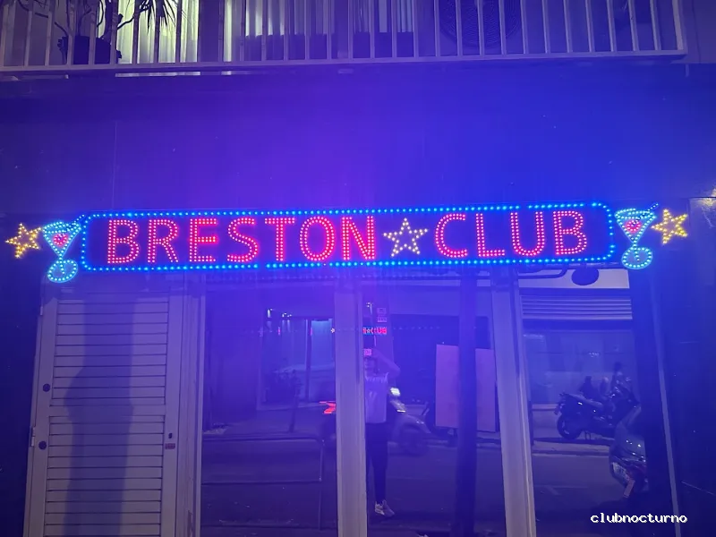 Breston Strip Club Barcelona