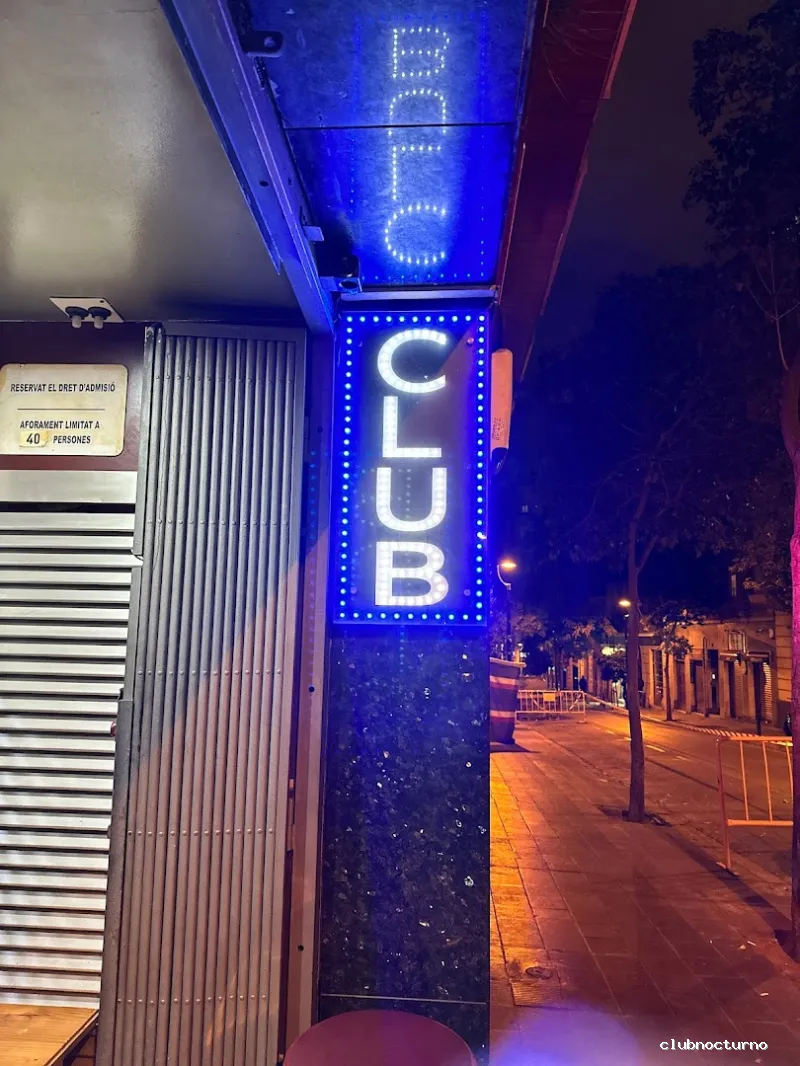 Breston Strip Club Barcelona