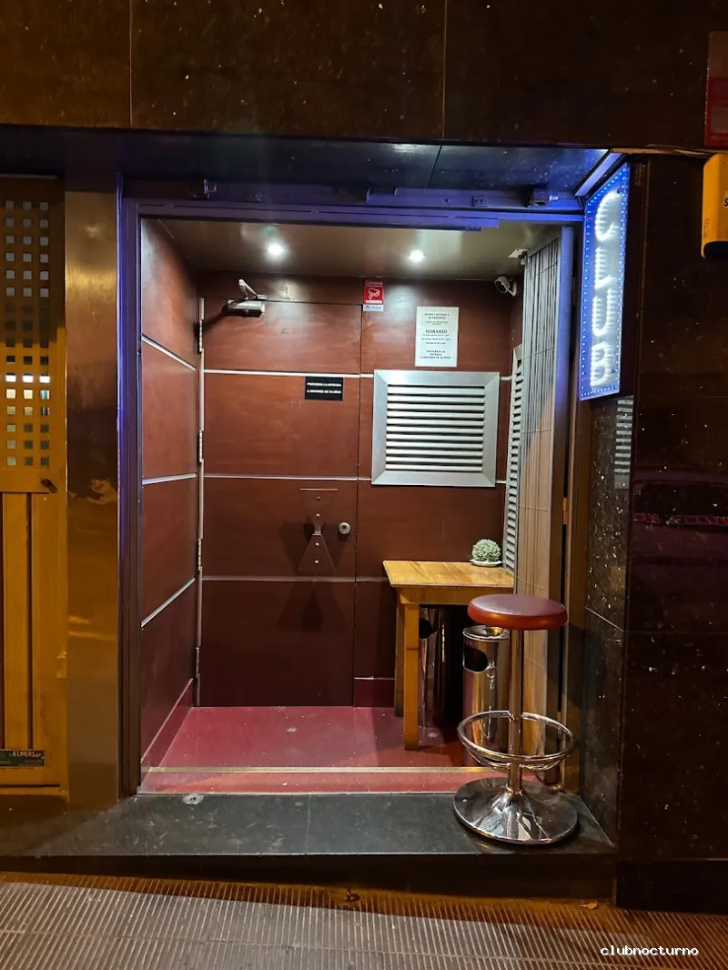 Breston Strip Club Barcelona