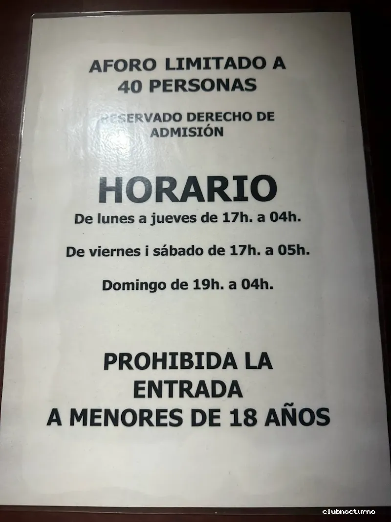 Breston Strip Club Barcelona