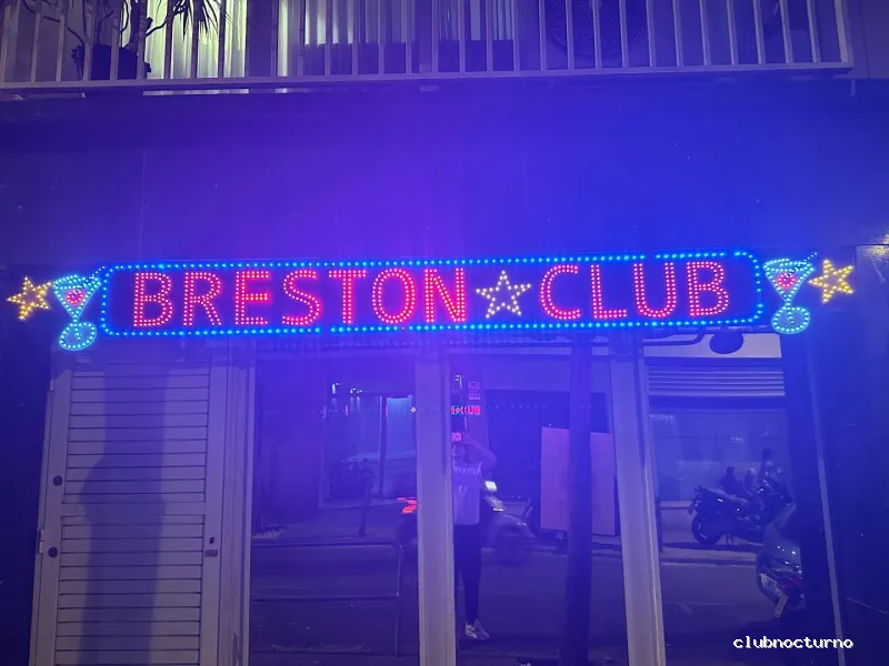 Breston Strip Club Barcelona