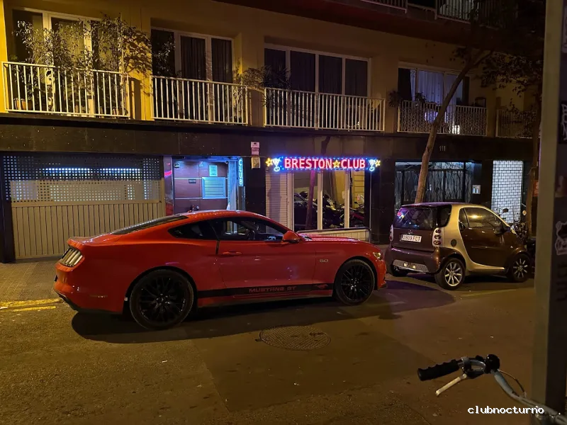 Breston Strip Club Barcelona