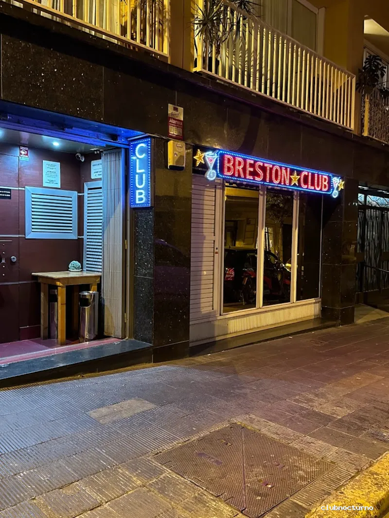 Breston Strip Club Barcelona