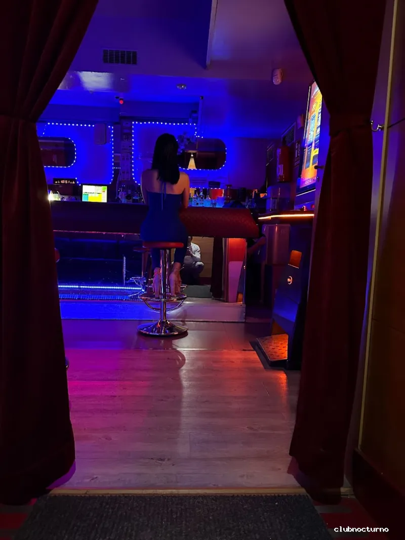 Breston Strip Club Barcelona