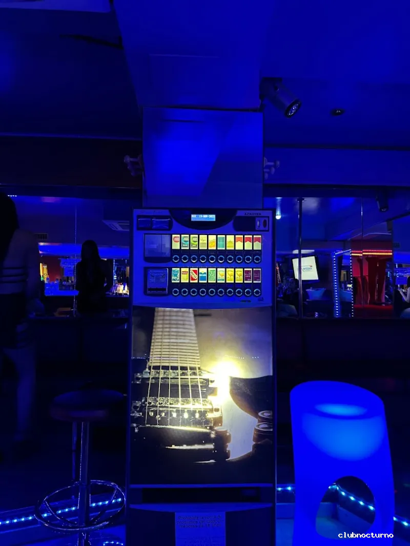 Breston Strip Club Barcelona