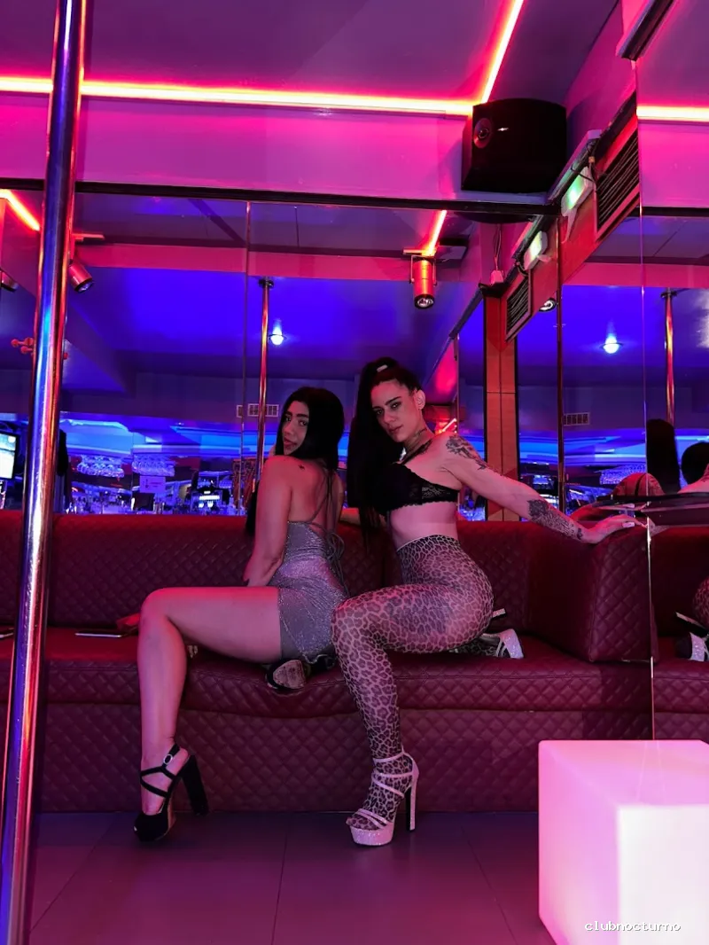 Breston Strip Club Barcelona