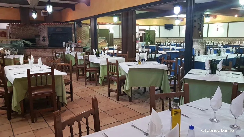Restaurante El Segoviano