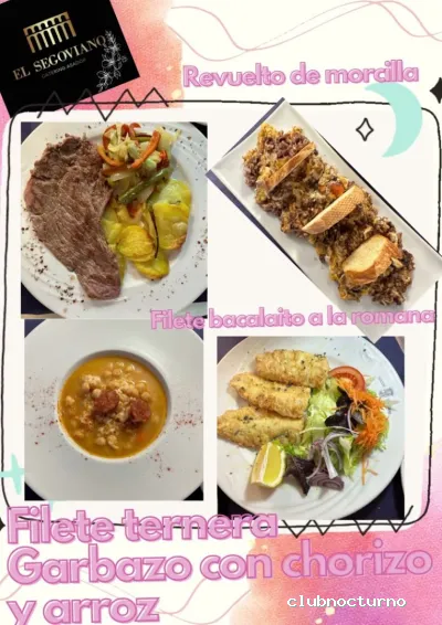 Restaurante El Segoviano