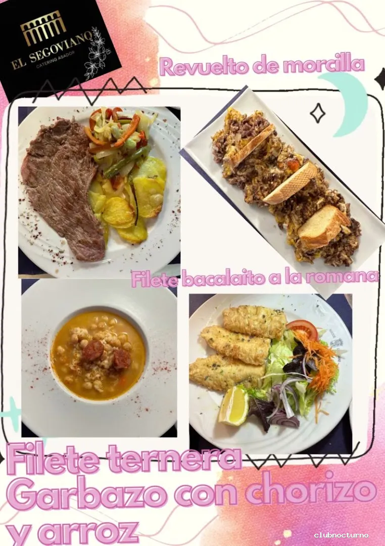 Restaurante El Segoviano