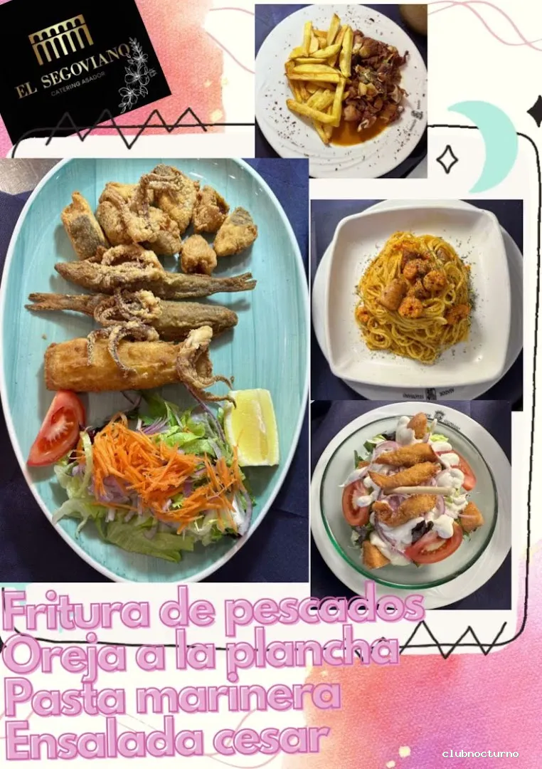 Restaurante El Segoviano