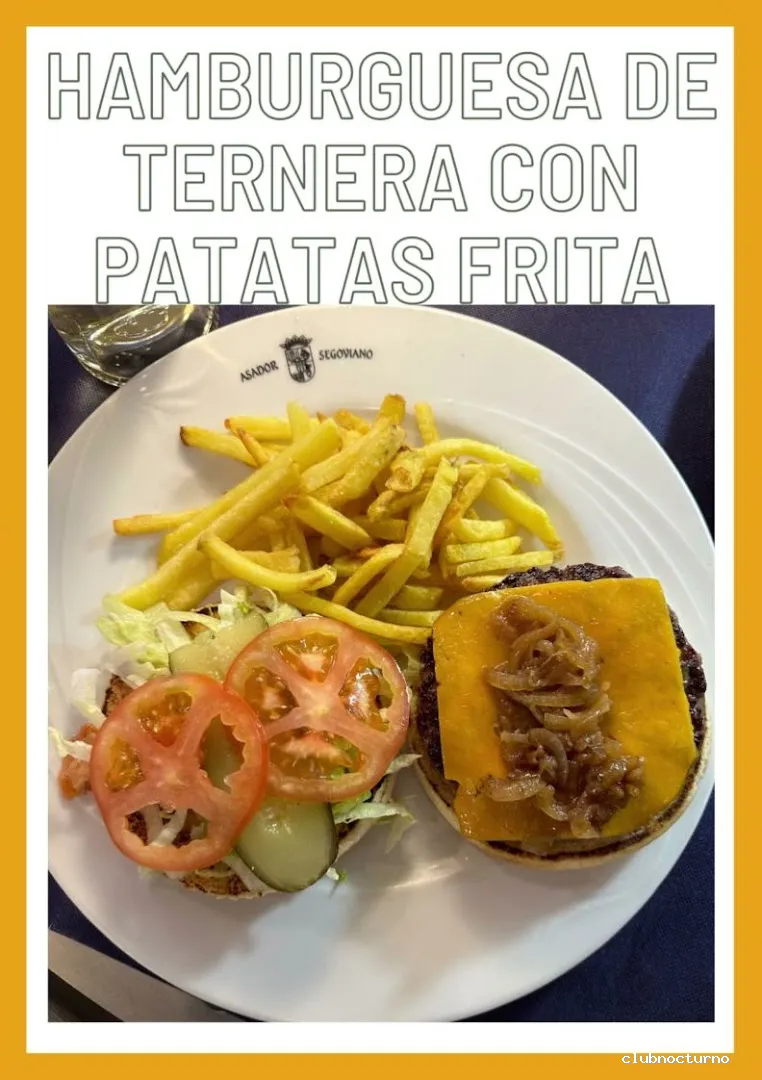 Restaurante El Segoviano