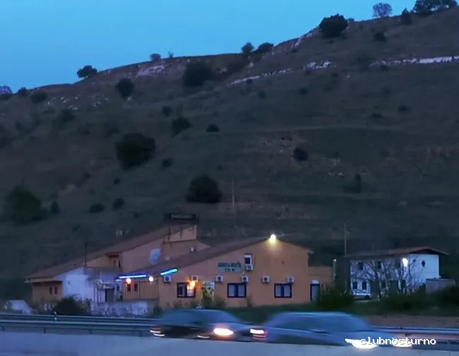 Night Club San Gregorio