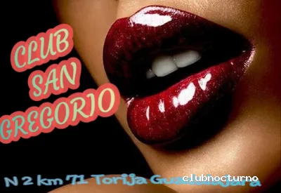 Night Club San Gregorio