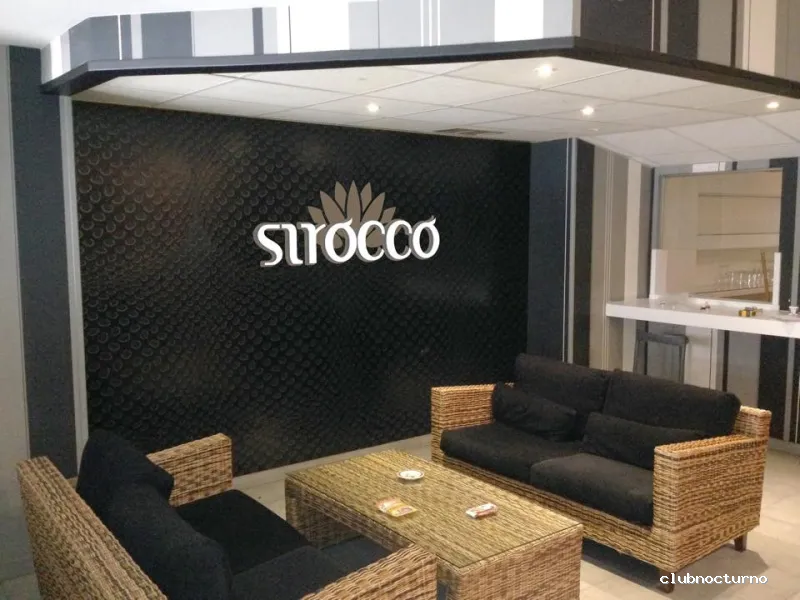 Sirocco Pub
