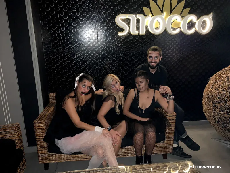 Sirocco Pub