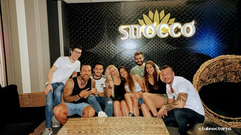 Sirocco Pub