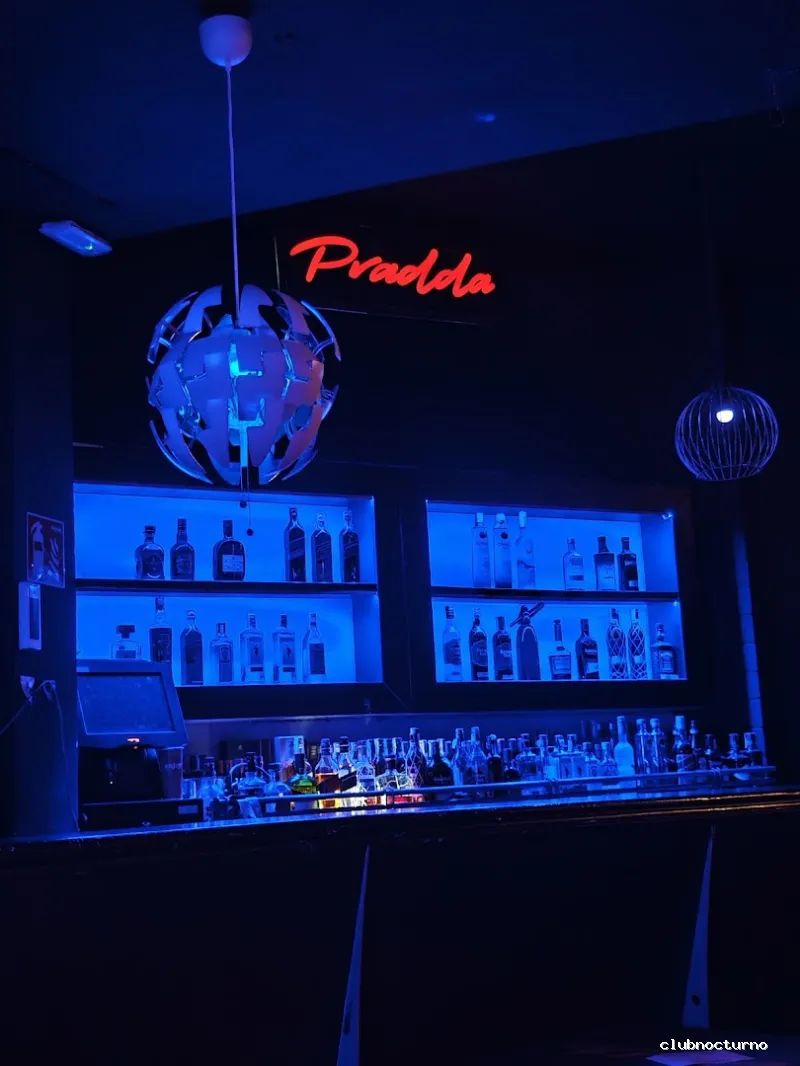 Pradda club