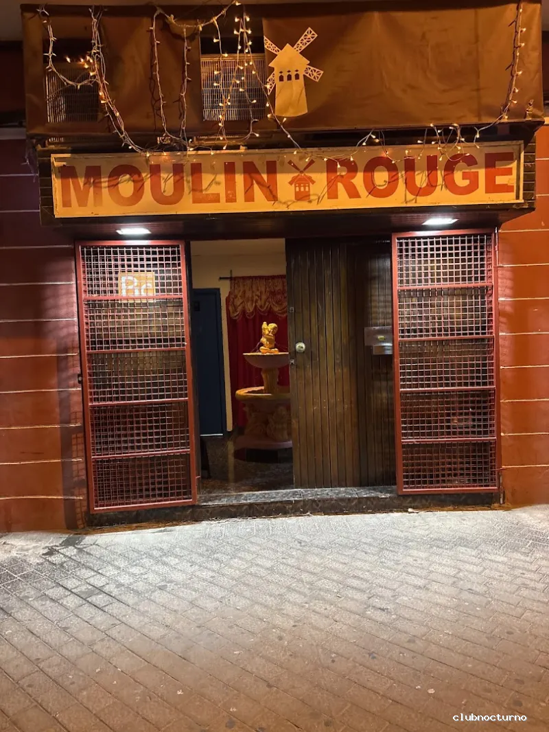 Moulin & Rouge Club