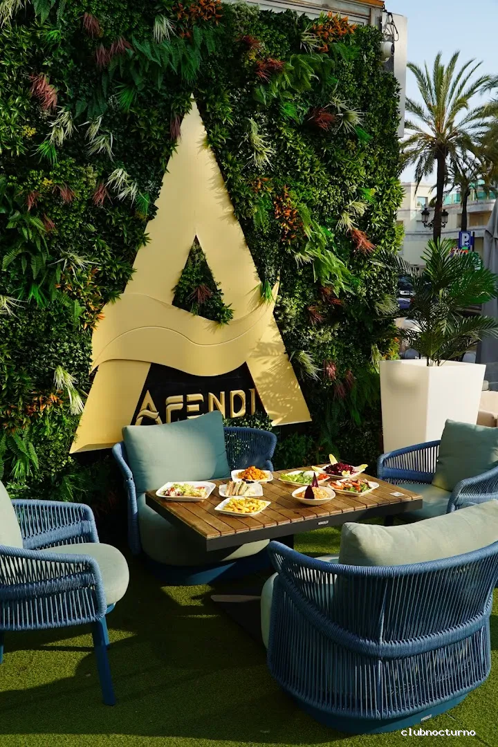 Afendi Lounge
