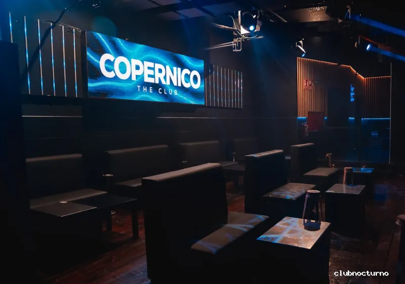 Copérnico The Club