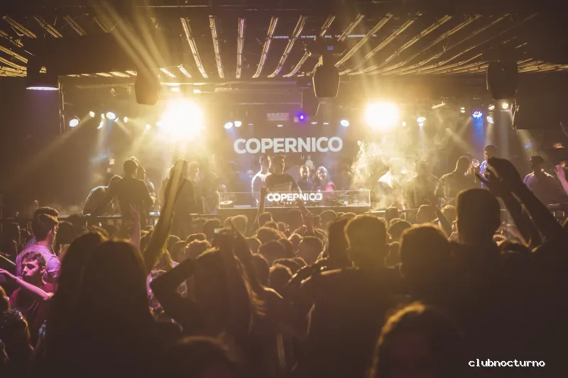 Copérnico The Club
