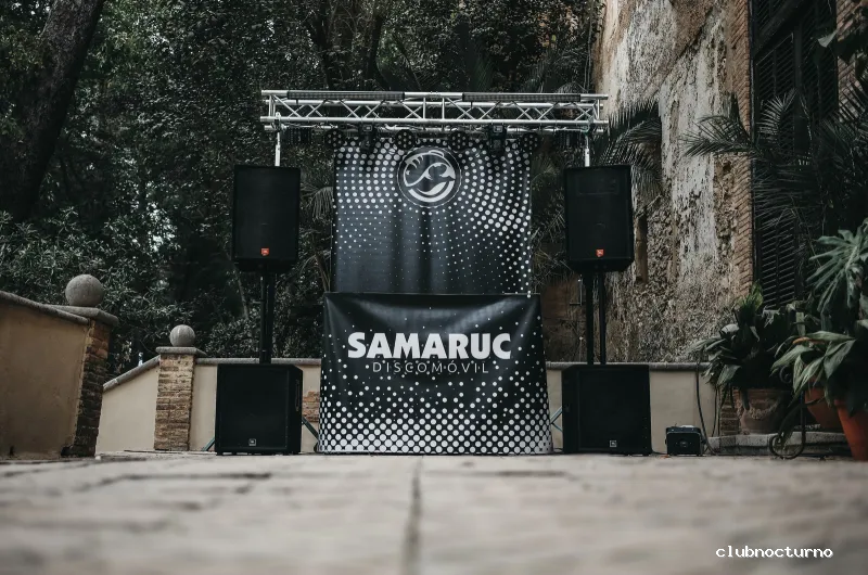 Discomóvil Samaruc