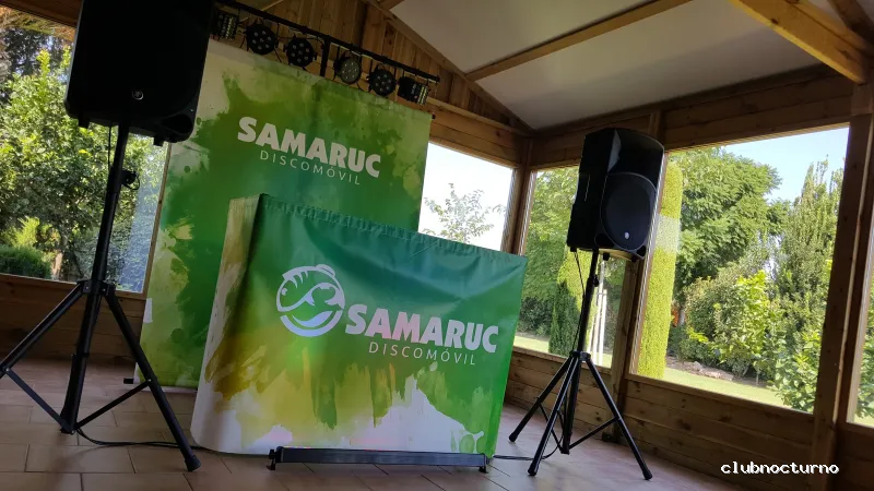 Discomóvil Samaruc