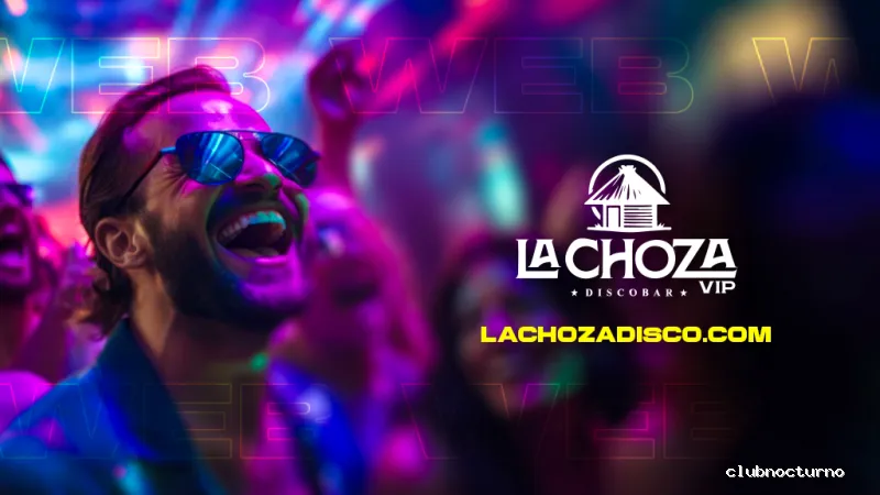La Choza Discobar