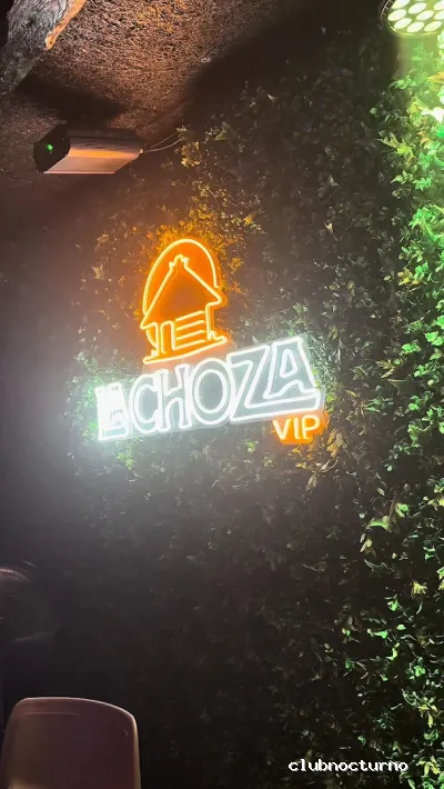 La Choza Discobar