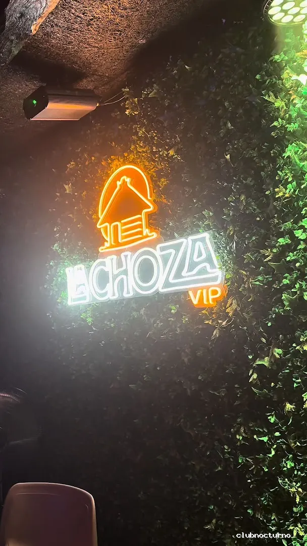 La Choza Discobar