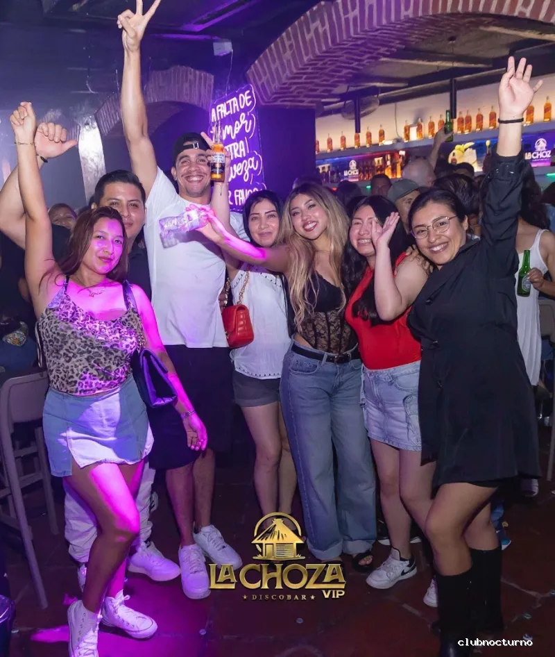 La Choza Discobar