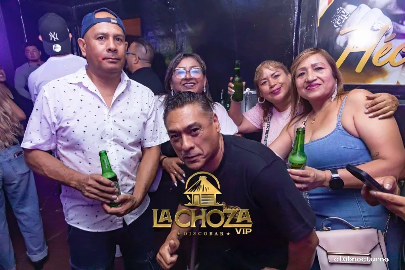 La Choza Discobar