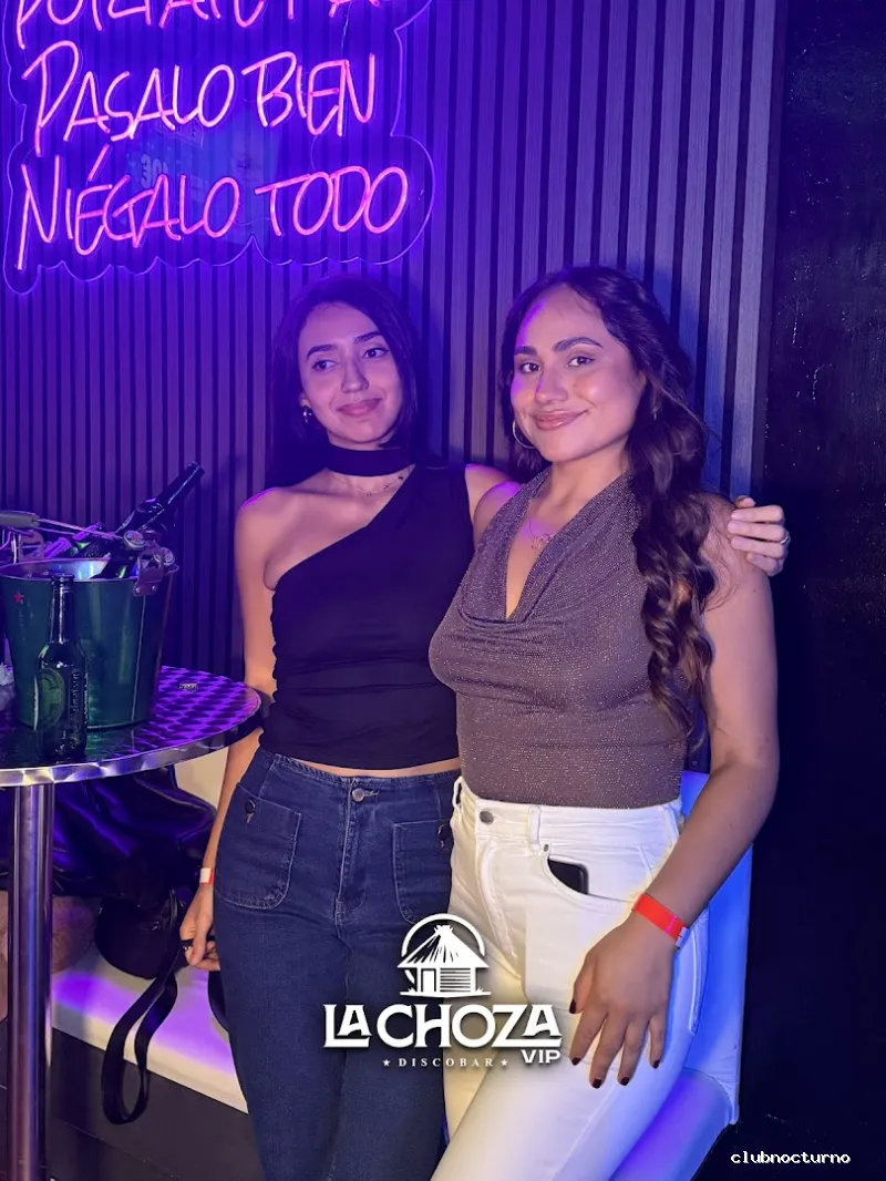 La Choza Discobar