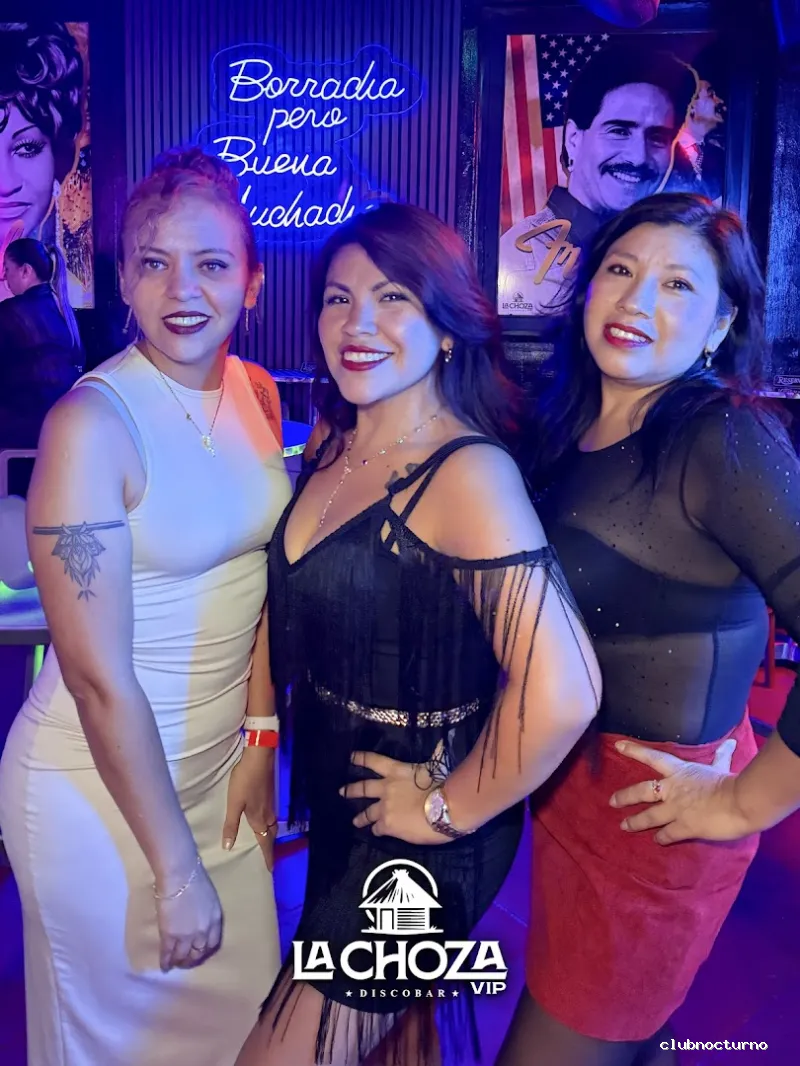 La Choza Discobar