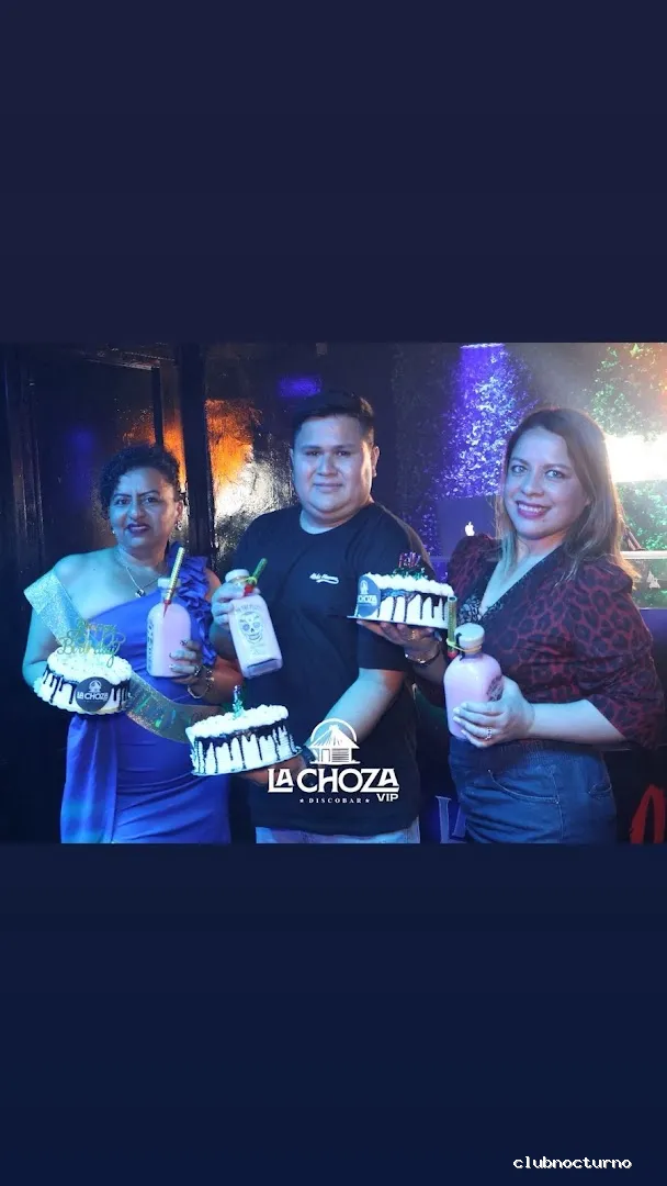 La Choza Discobar