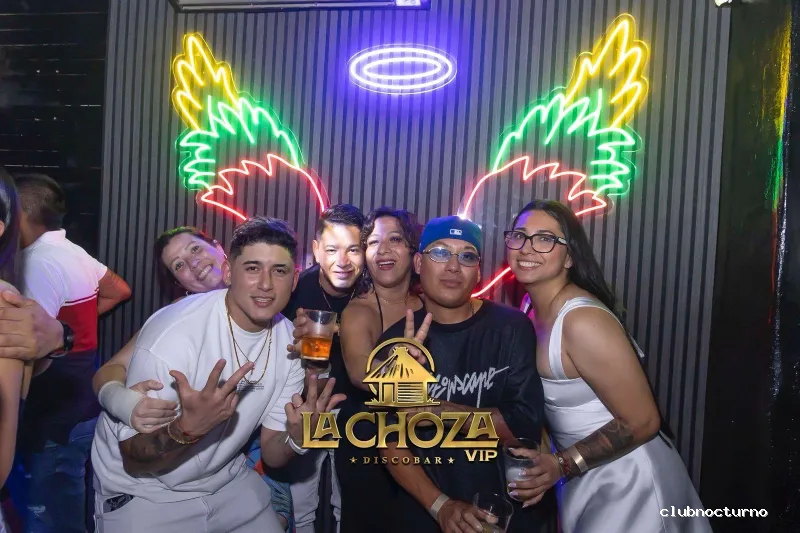 La Choza Discobar
